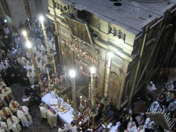 Church of the Holy Sepulchre 5
