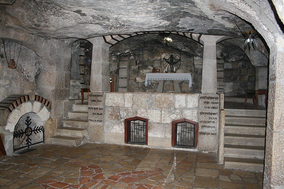 Church of the Nativity 1
