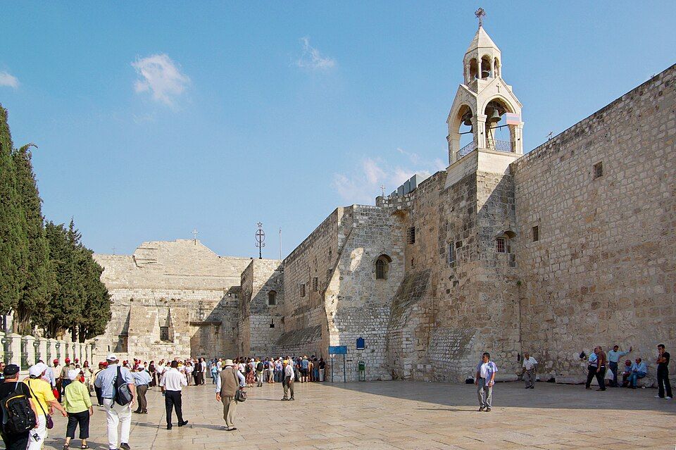 Church of the Nativity 5