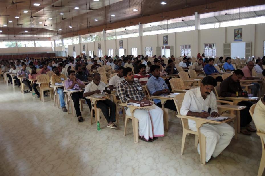 Divine Retreat Centre (Potta) 1