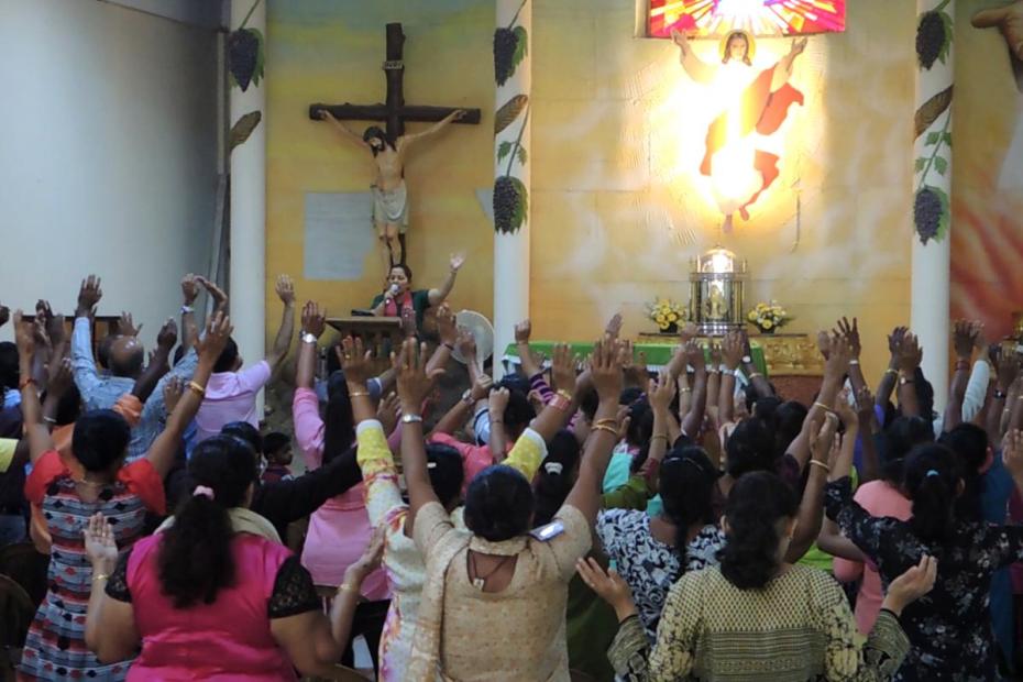 Divine Retreat Centre (Potta) 2