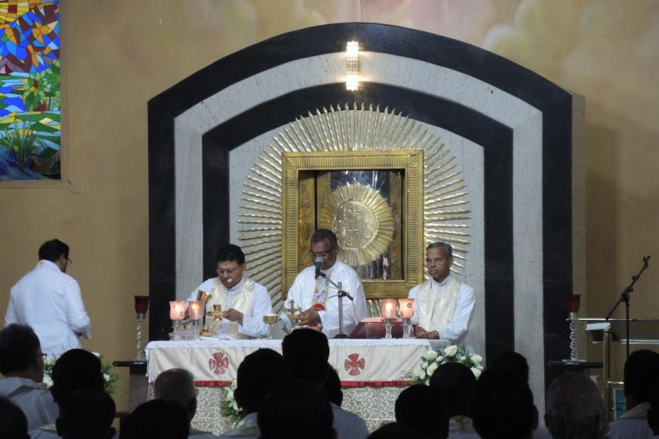 Divine Retreat Centre (Potta) 3