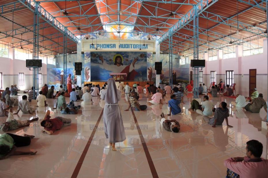Divine Retreat Centre (Potta) 4