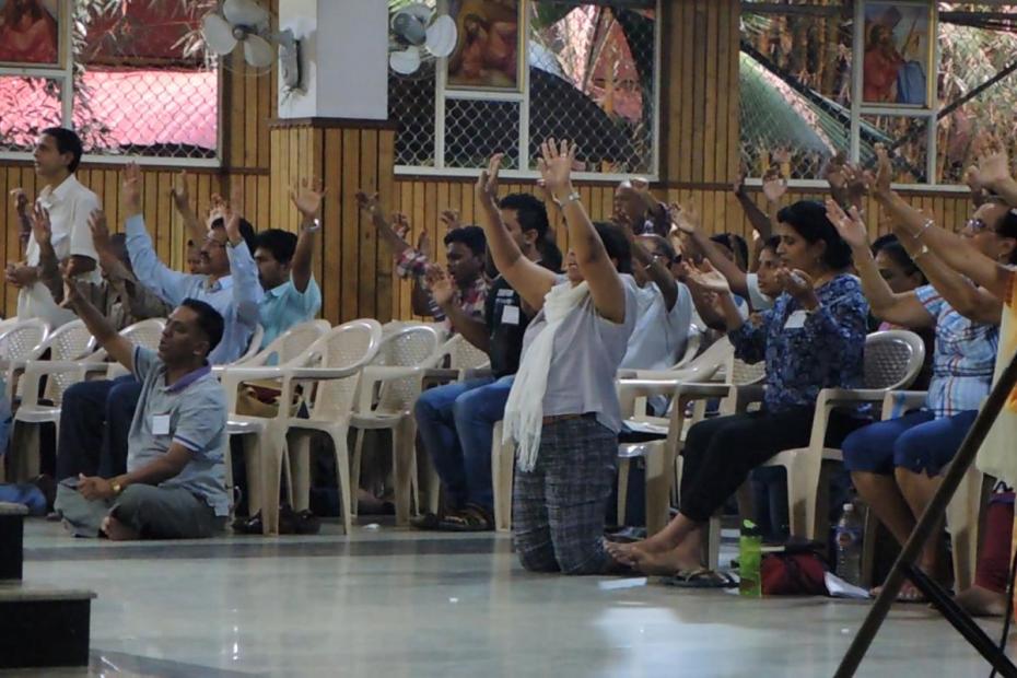 Divine Retreat Centre (Potta) 6
