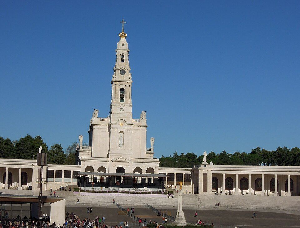 Our Lady of Fátima 1