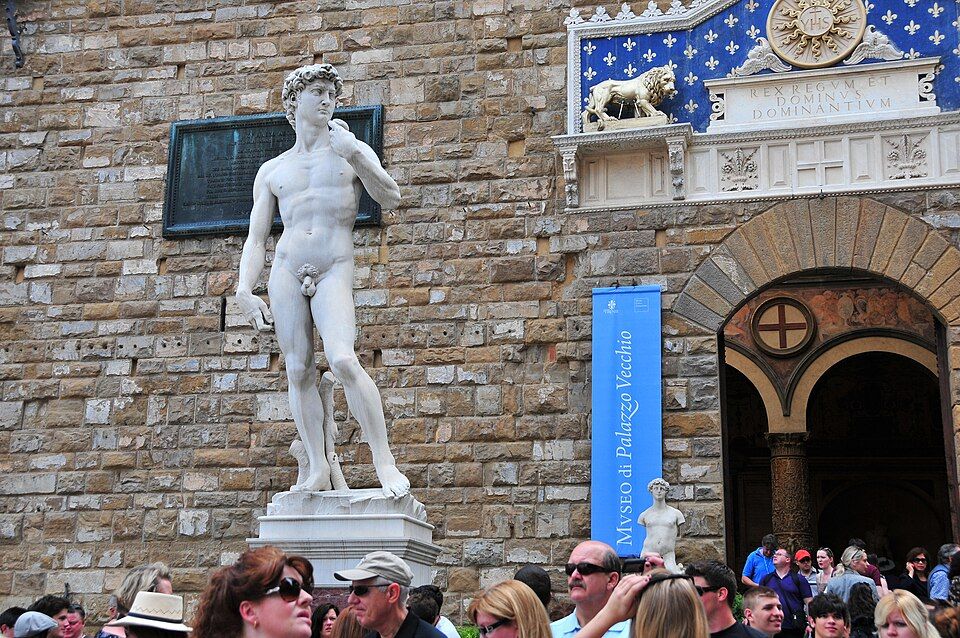 Galleria dell'Accademia 5