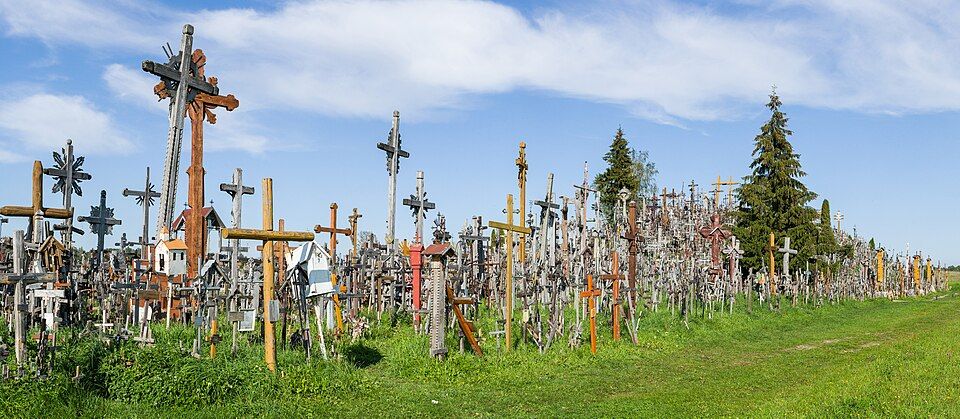 Hill of Crosses 4
