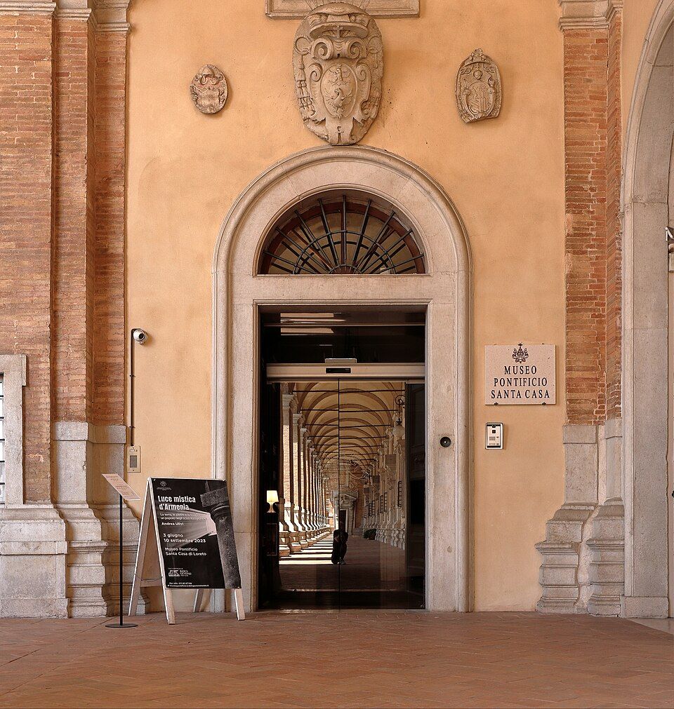 Basilica della Santa Casa (Holy House of Loreto) 5