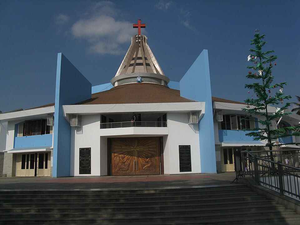 Infant Jesus Shrine, Bangalore 3