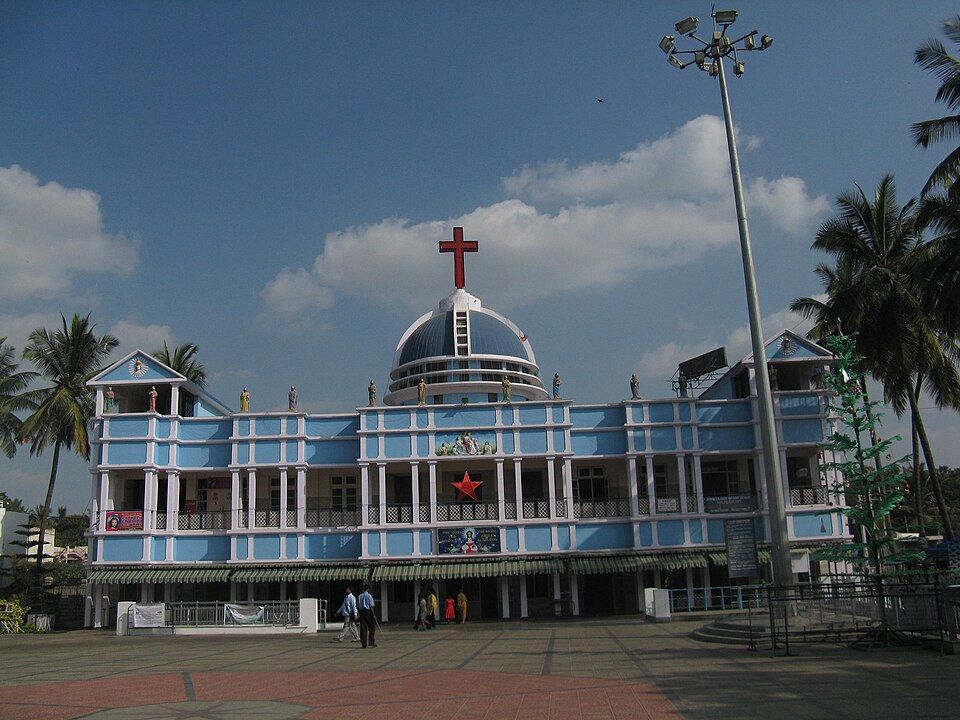 Infant Jesus Shrine, Bangalore 4