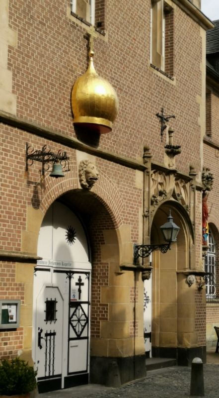 Kevelaer Basilica 1