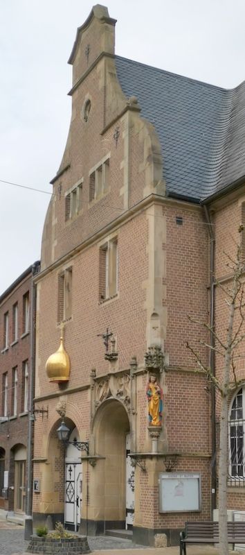 Kevelaer Basilica 3