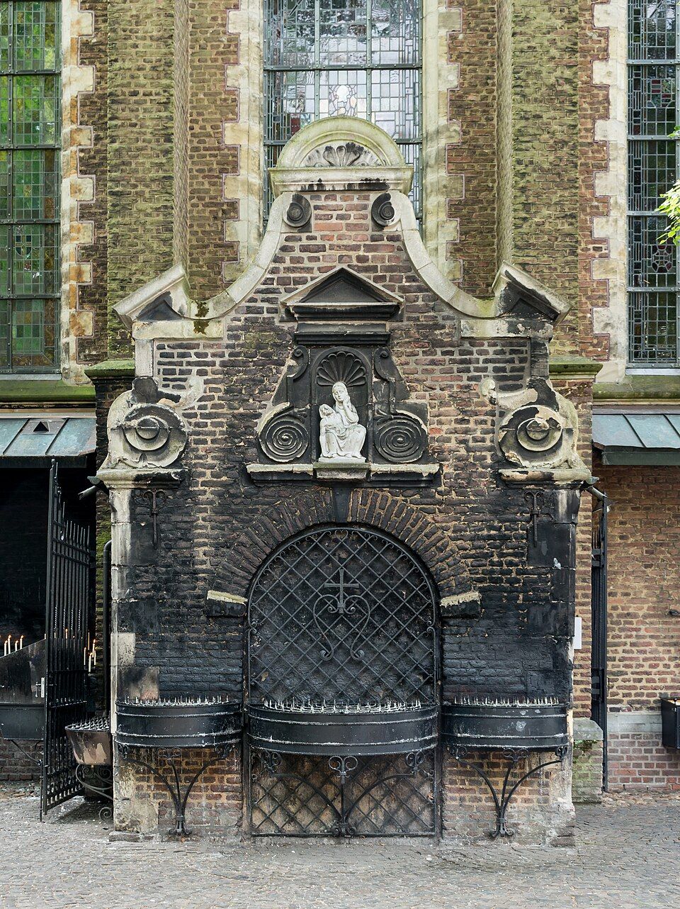 Kevelaer Basilica 4