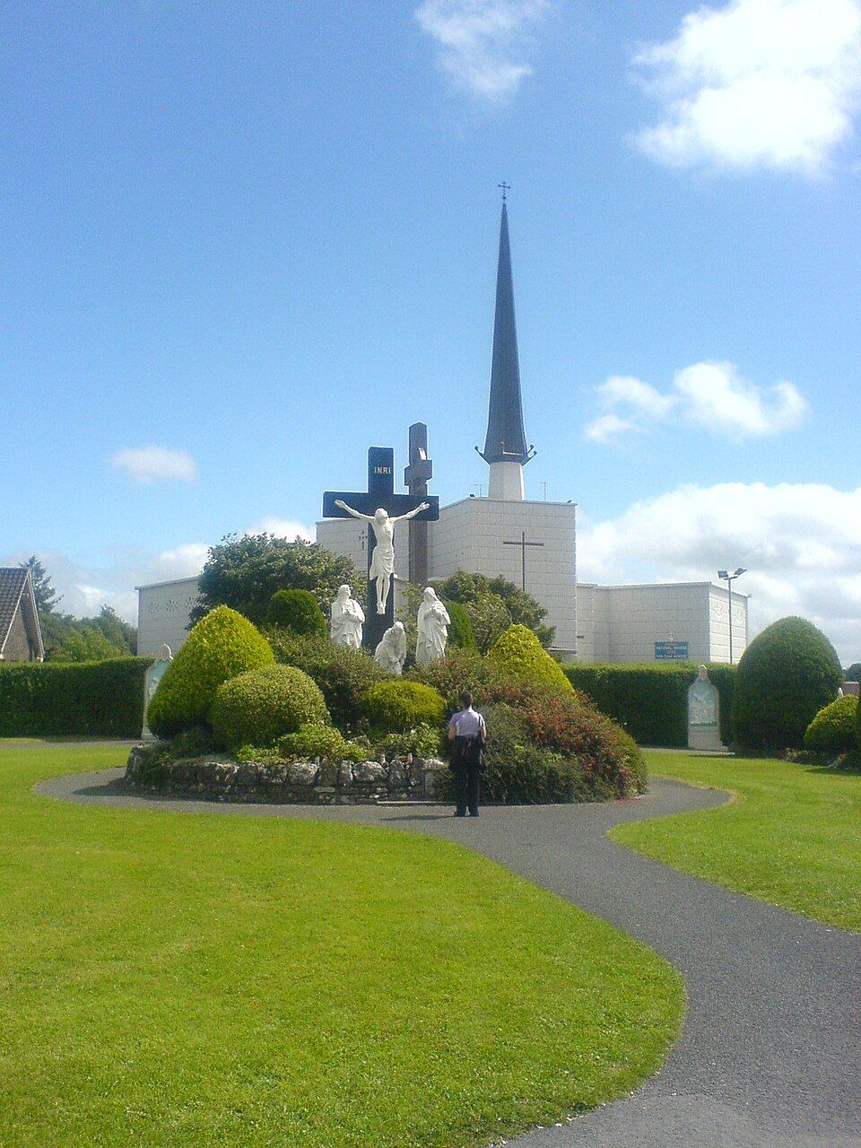 Knock Shrine 2