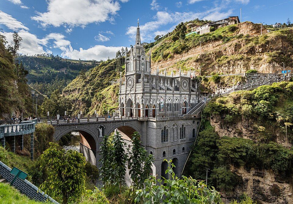 Las Lajas Sanctuary 1