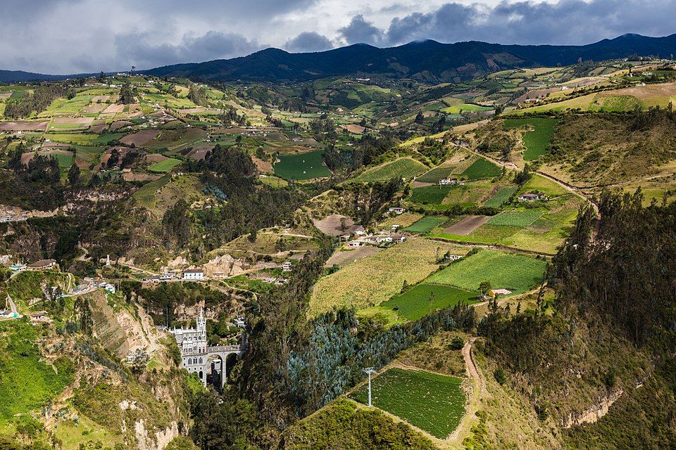 Las Lajas Sanctuary 2