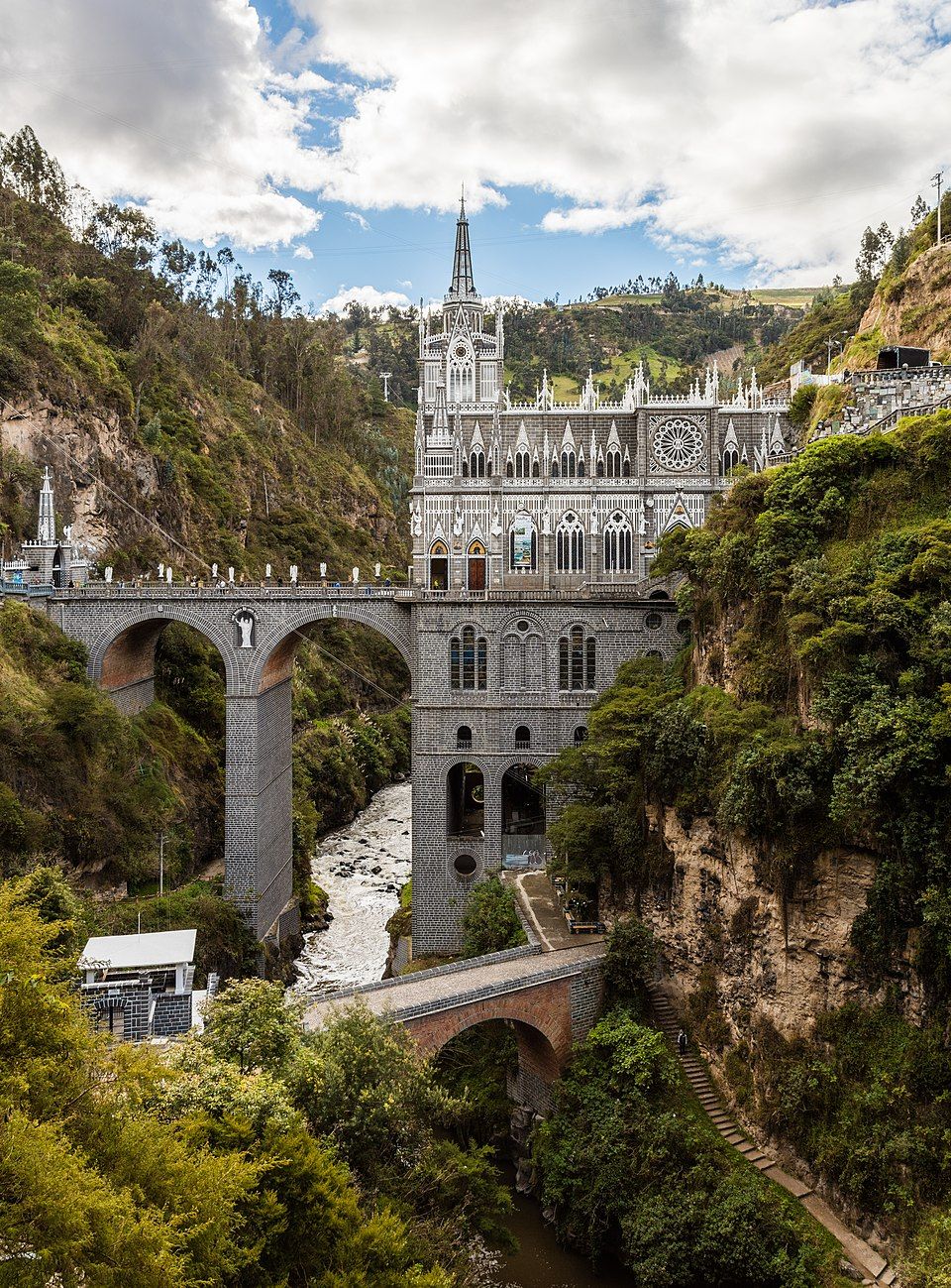 Las Lajas Sanctuary 3