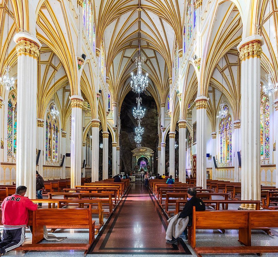 Las Lajas Sanctuary 4