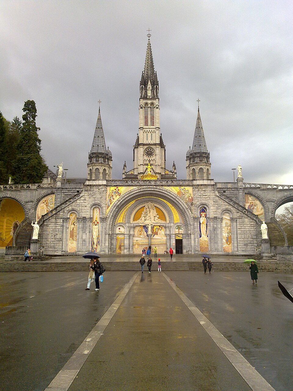Our Lady of Lourdes 2