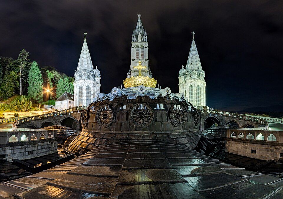 Our Lady of Lourdes 3