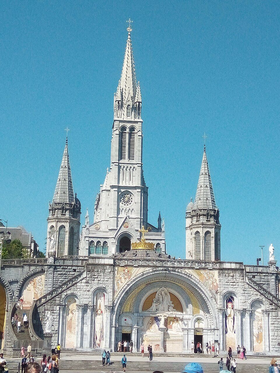Our Lady of Lourdes 5