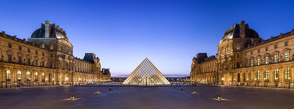 Louvre Museum 3