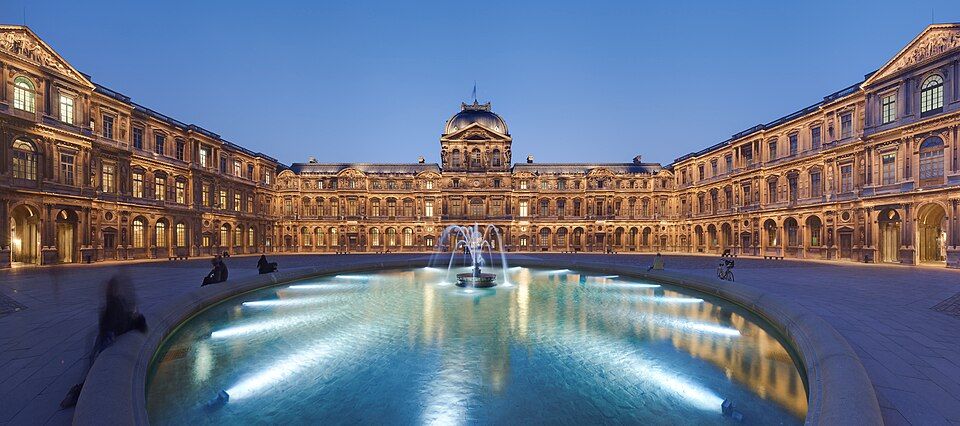 Louvre Museum 5