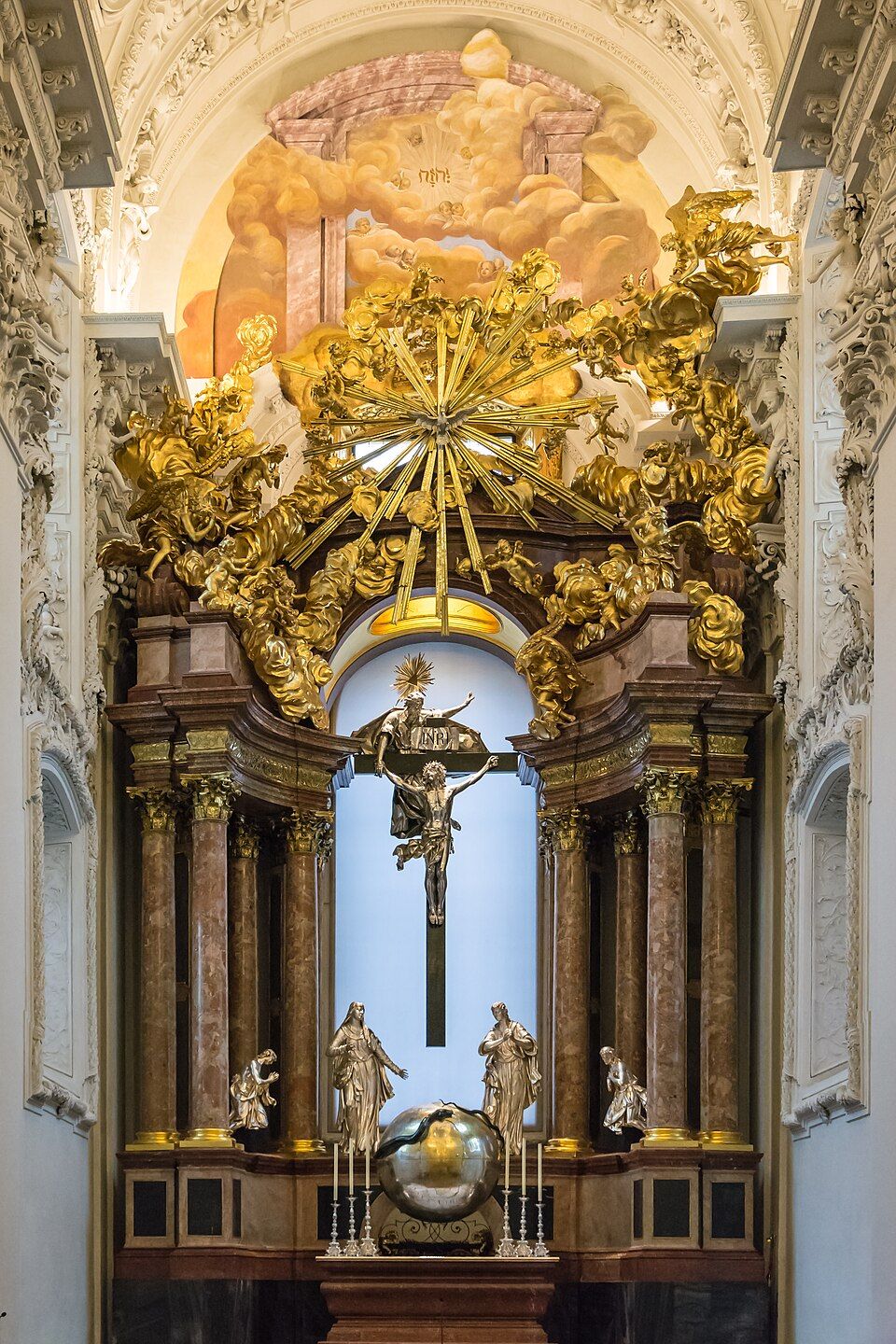 Mariazell Basilica 2