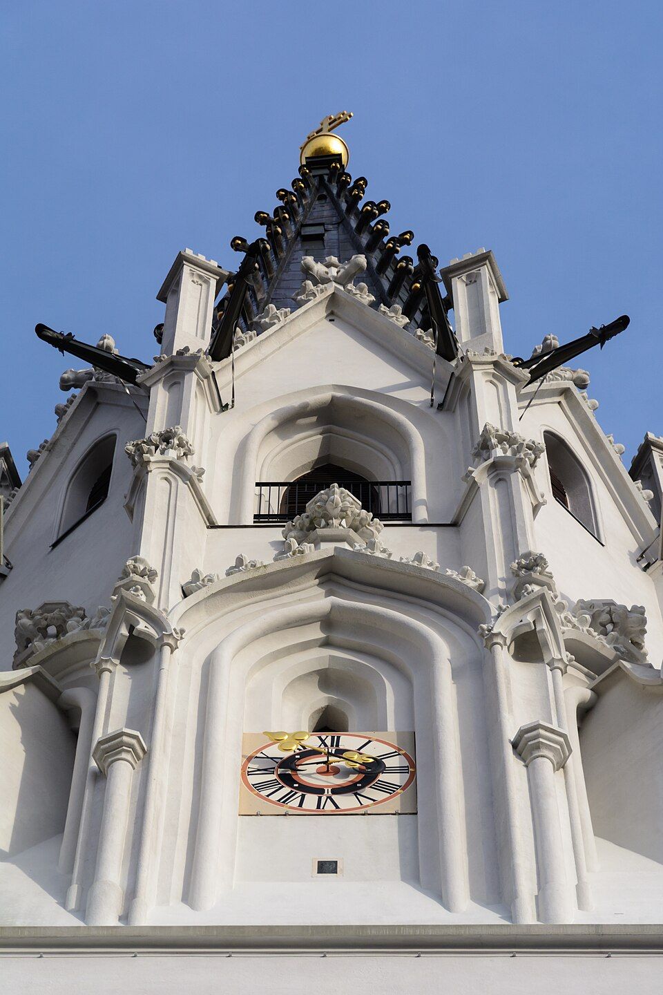 Mariazell Basilica 5