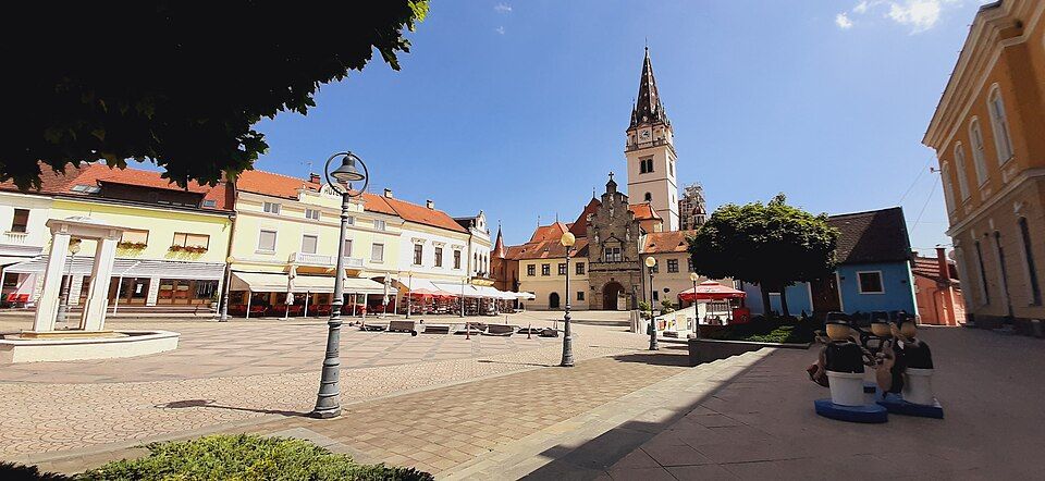 Marija Bistrica National Shrine 1