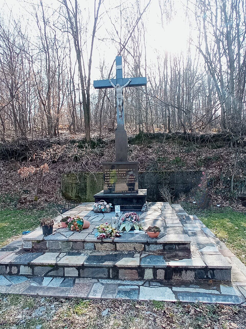 Marija Bistrica National Shrine 2