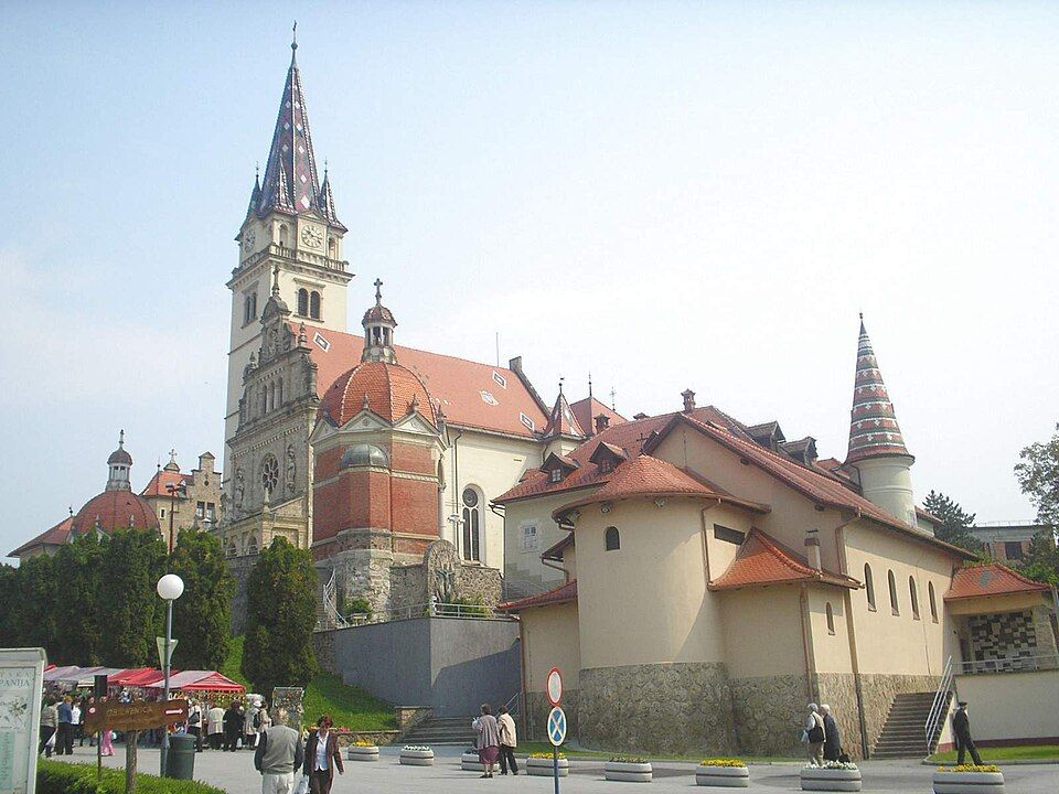 Marija Bistrica National Shrine 3