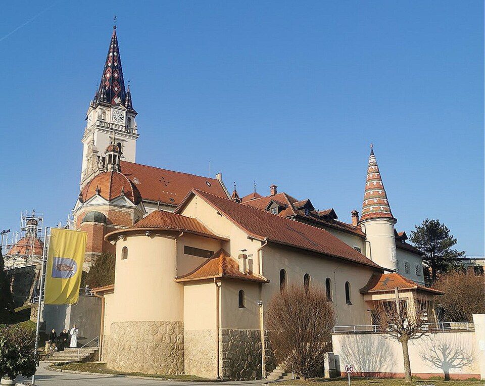 Marija Bistrica National Shrine 4