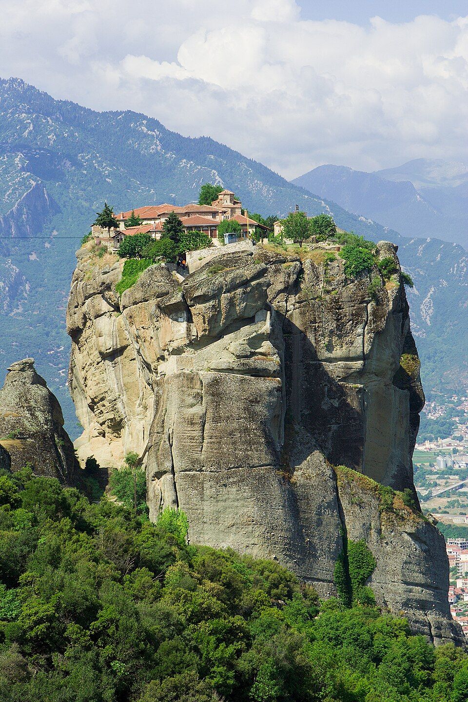 Meteora Monasteries 2