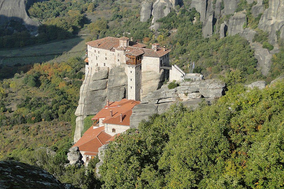Meteora Monasteries 4