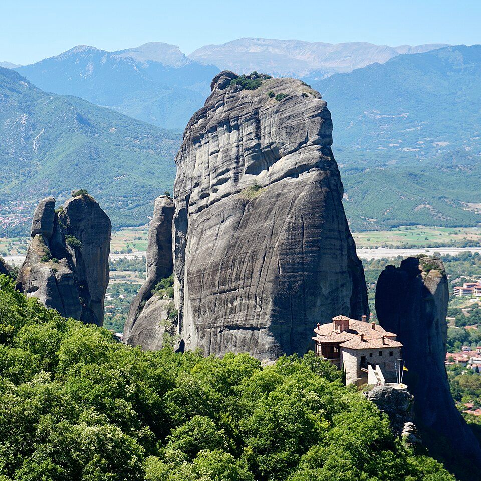 Meteora Monasteries 5