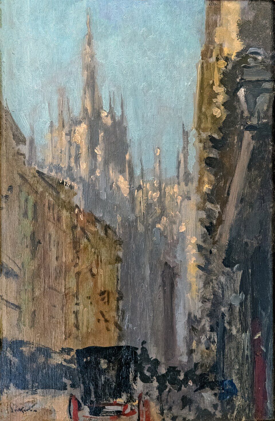 Milan Cathedral 2