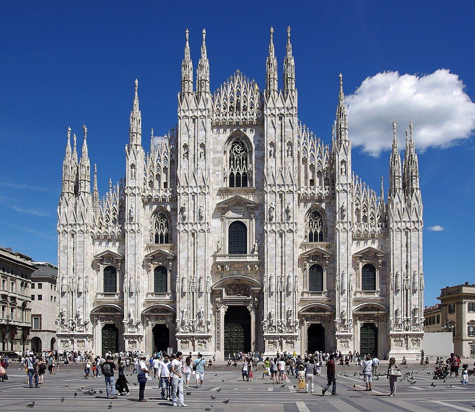 Milan Cathedral 3