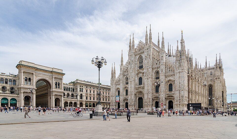 Milan Cathedral 4