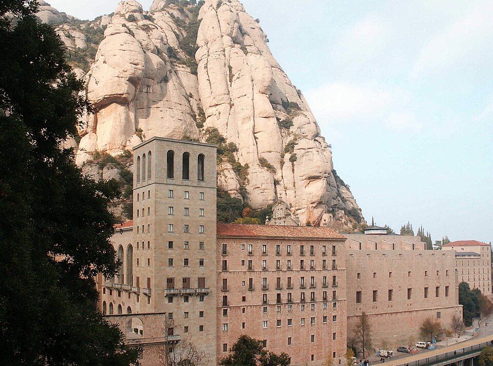 Montserrat Monastery 1