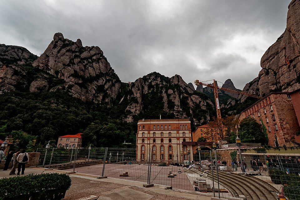 Montserrat Monastery 4
