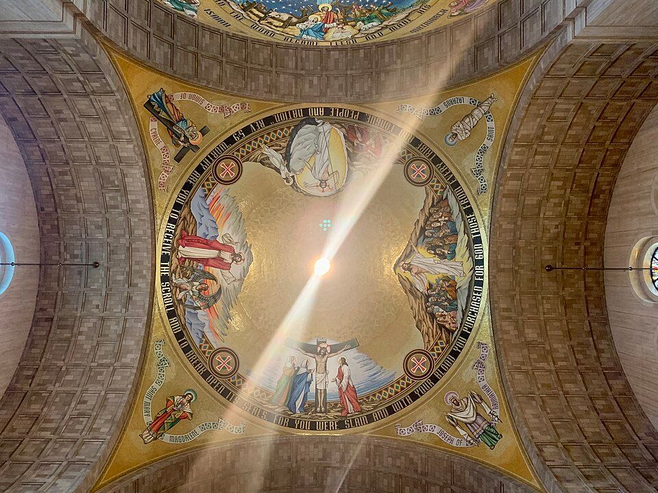Basilica of the National Shrine of the Immaculate Conception 4