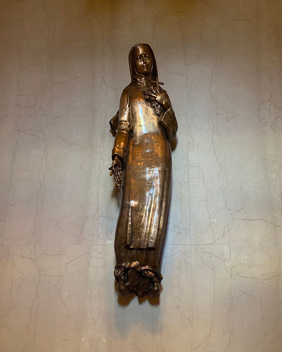 Basilica of the National Shrine of the Immaculate Conception 5