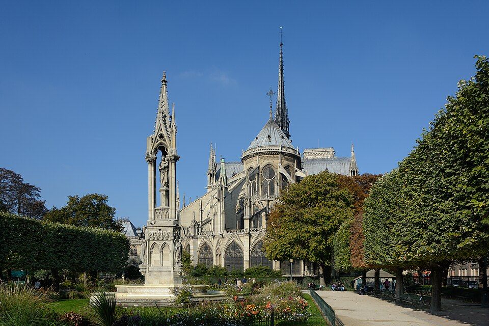 Notre-Dame de Paris 5