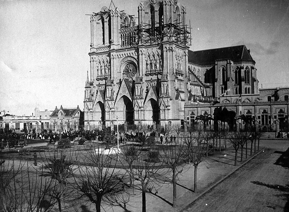 Basilica of Our Lady of Luján 3