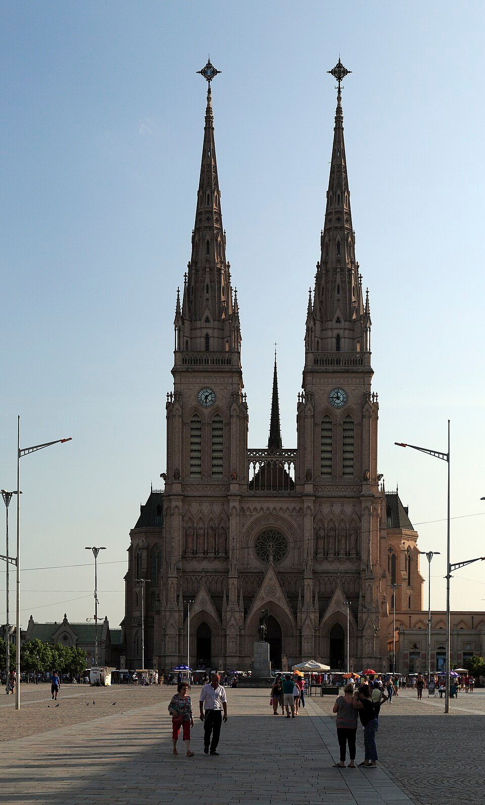 Basilica of Our Lady of Luján 5