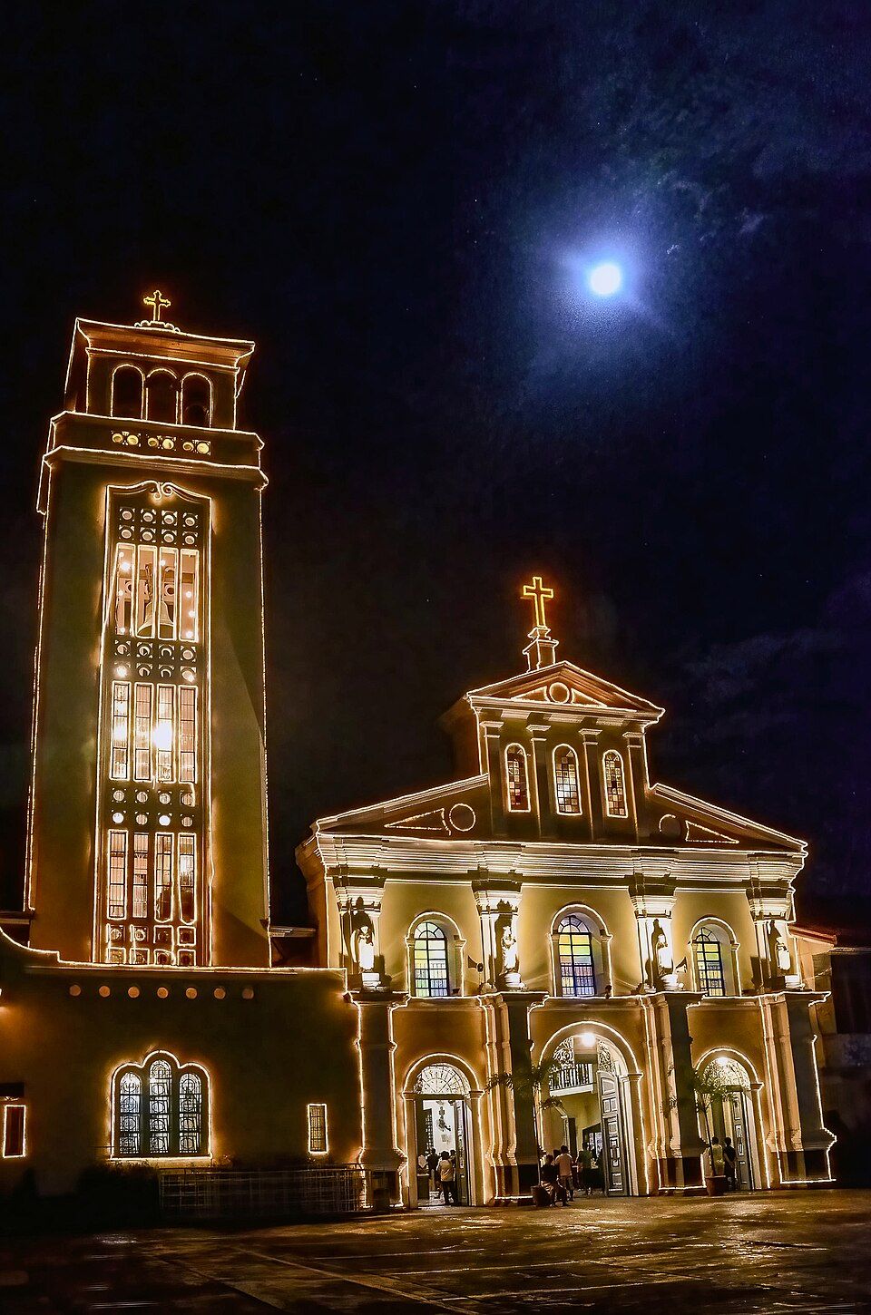 Our Lady of Manaoag Basilica 1