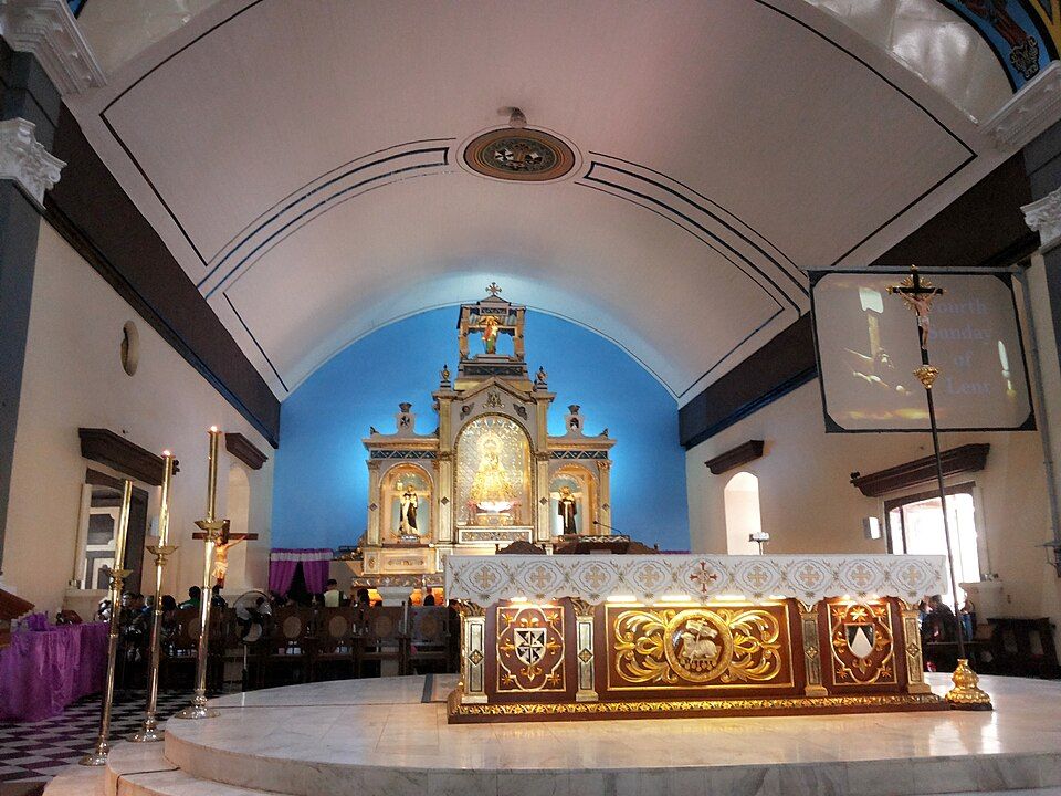Our Lady of Manaoag Basilica 2