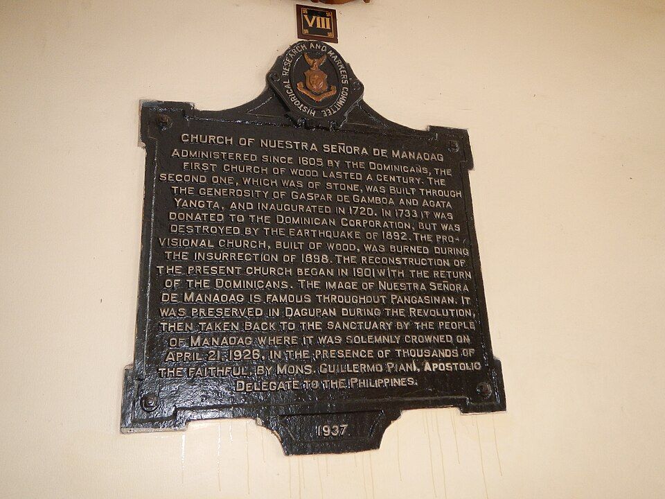 Our Lady of Manaoag Basilica 4