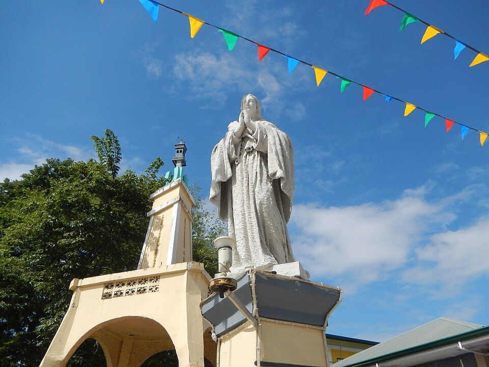 Our Lady of Manaoag Basilica 5